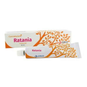 CME RATANHIA Crema Gel 60ml