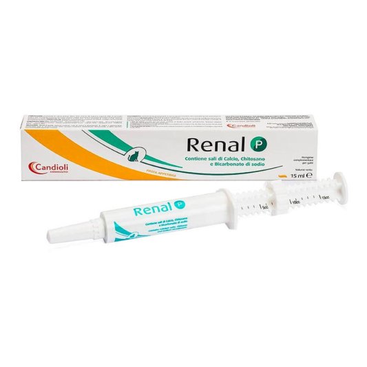 RENAL P Pasta 15ml