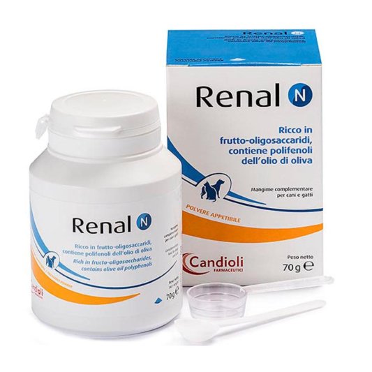 RENAL N Polv.Cani&Gatti  70g