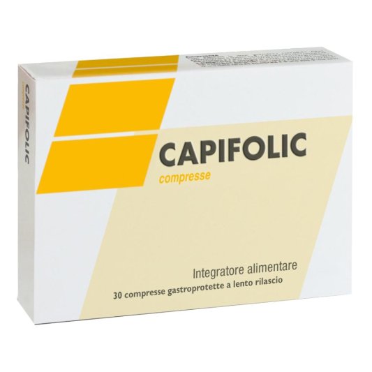 CAPIFOLIC 30 Cpr