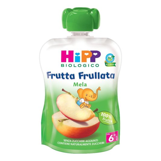 HIPP Bio Fr.Frull.Mela 90g