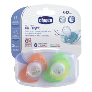 CH Succh.Air Sil.Lum. 6-12m2pz