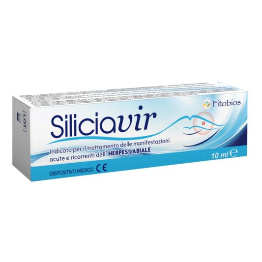 SILICIAVIR Gel 10ml