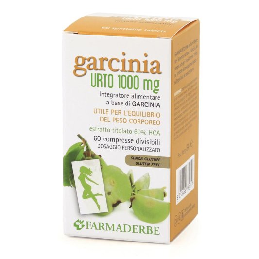 GARCINIA Urto 1000 60 Cpr