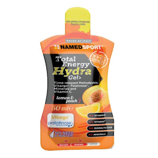 TOTAL ENERGY Hydra Gel Lem/Pea