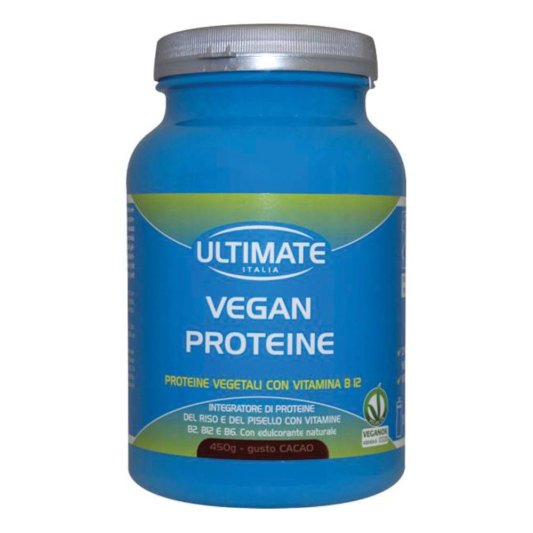 VEGAN Proteine Cacao 450g