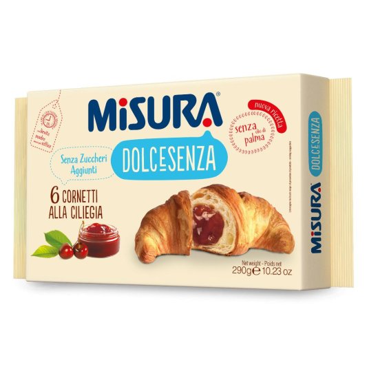 MISURA D-Senza Corn.Cil.290g