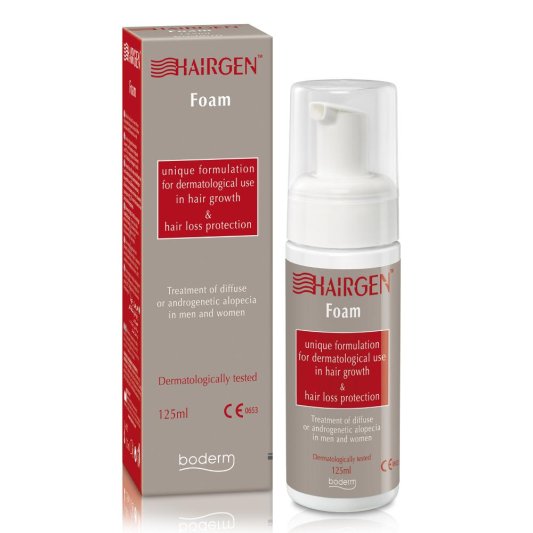 HAIRGEN Foam 125ml