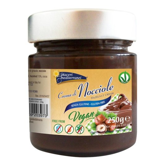 PIACERI MED.Crema Nocc.250g