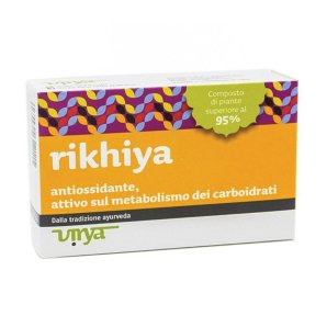 RIKHIYA VIRYA 60CPR 500MG