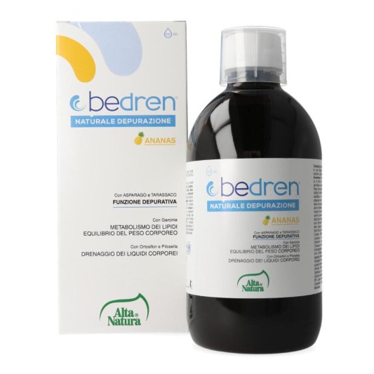 BEDREN Ananas 500ml