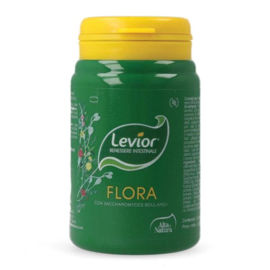 LEVIOR FLORA10 100 Cpr A-NAT.