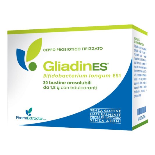 GLIADINES 30STICKPACK OS