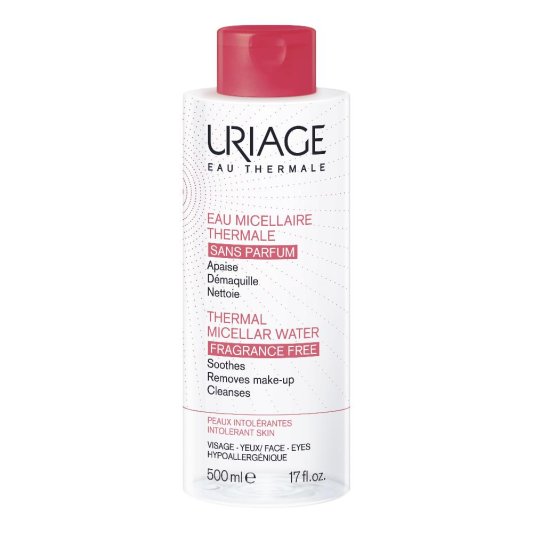 URIAGE EAU MICEL P INTOLL 500ML<