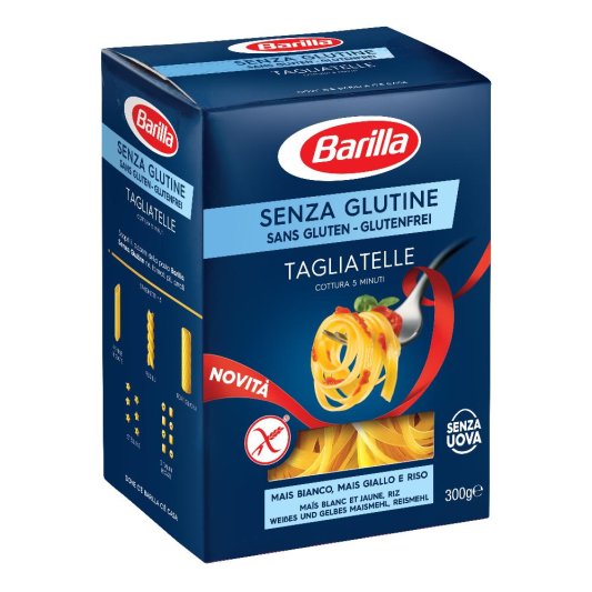 BARILLA TAGLIAT MAIS BI/GI RIS