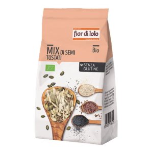 MIX SEMI TOSTATI BIO 250G