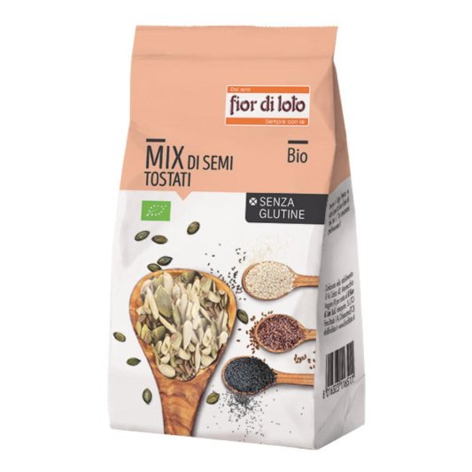 MIX SEMI TOSTATI BIO 250G