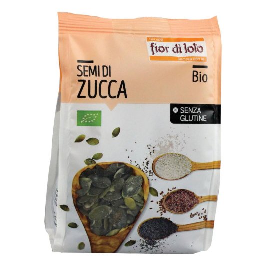 FdL Semi Zucca Bio 200g