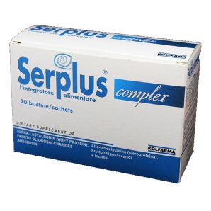 SERPLUS Cpx 20 Bust.3g