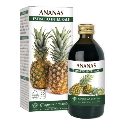 ANANAS Estr.Int.200ml SVS