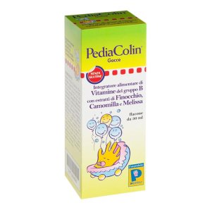 PEDIACOLIN Gtt 30ml