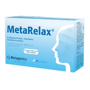 METARELAX 45 Cpr