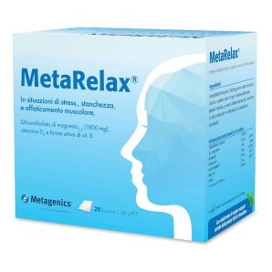 METARELAX 20 Bust.