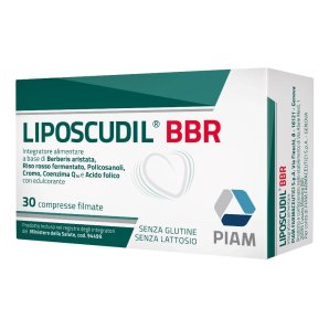 LIPOSCUDIL BBR 30 Cpr