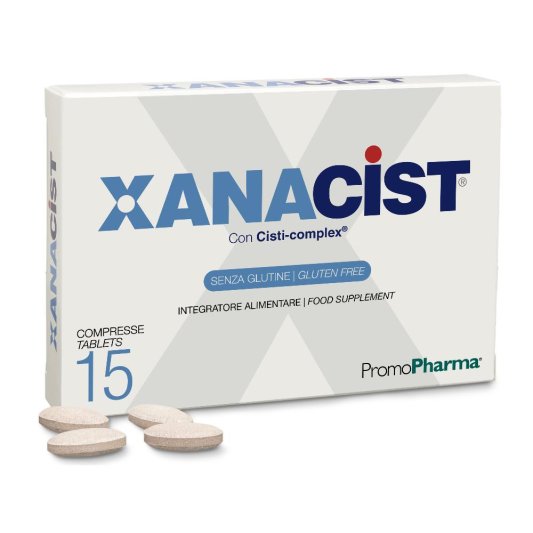 XANACIST 15 Cpr