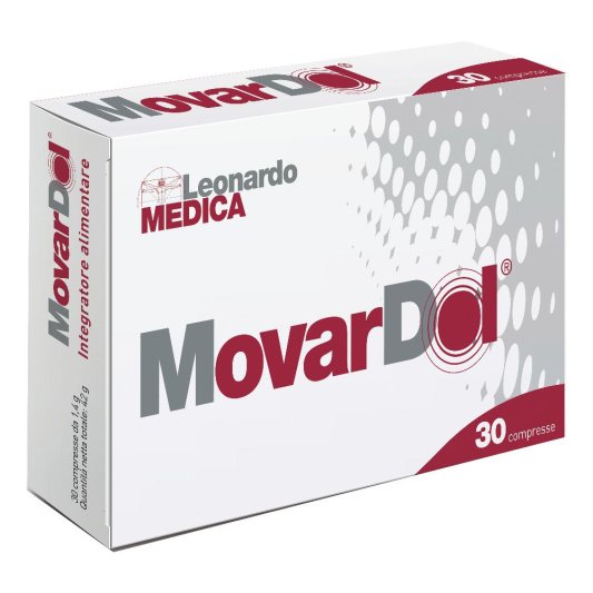 MOVARDOL 30 Cpr