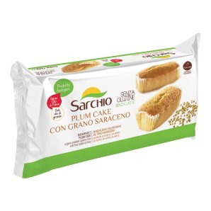 SARCHIO Plumcake Grano Sarac.