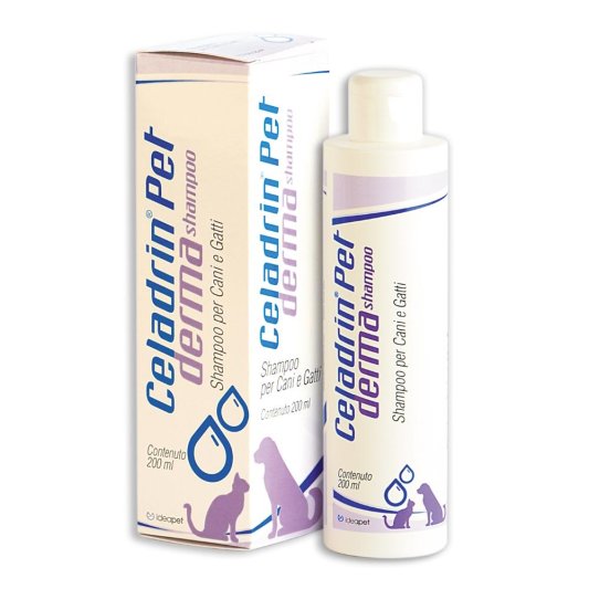 CELADRIN PET Derma Sh.200ml