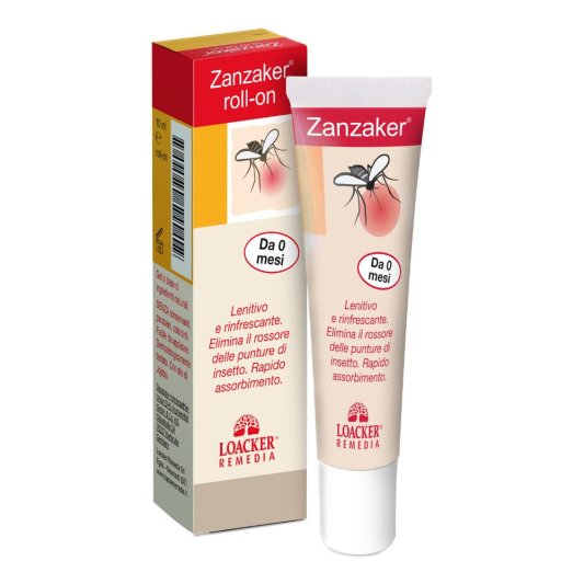 ZANZAKER Roll-On 10ml