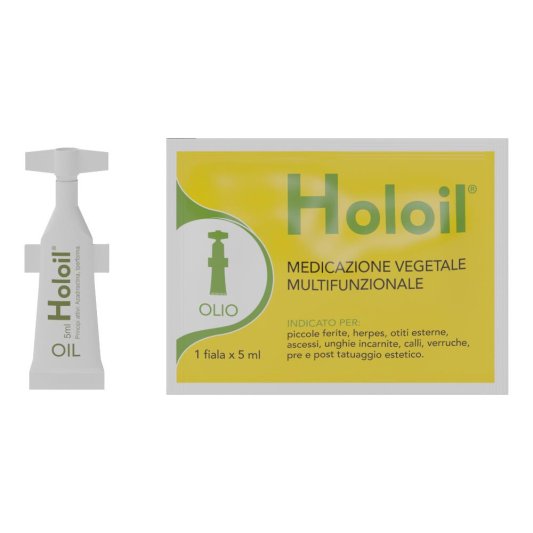 HOLOIL 1 Monod.Richiu.Olio 5ml