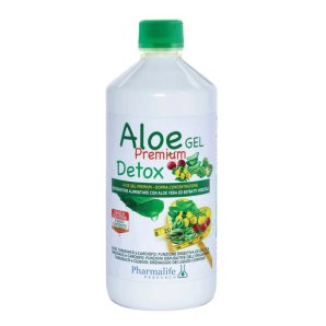 ALOE GEL PREMIUM DETOX 1L