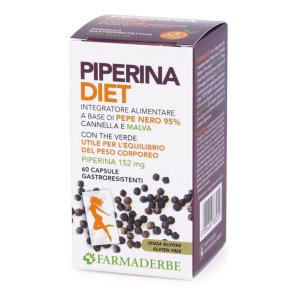 PIPERINA Diet 60 Cps