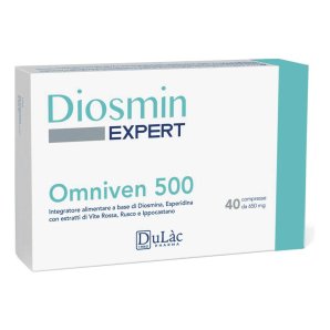 DIOSMIN*500 40 Cpr DIOSMIN*500 40 Cpr