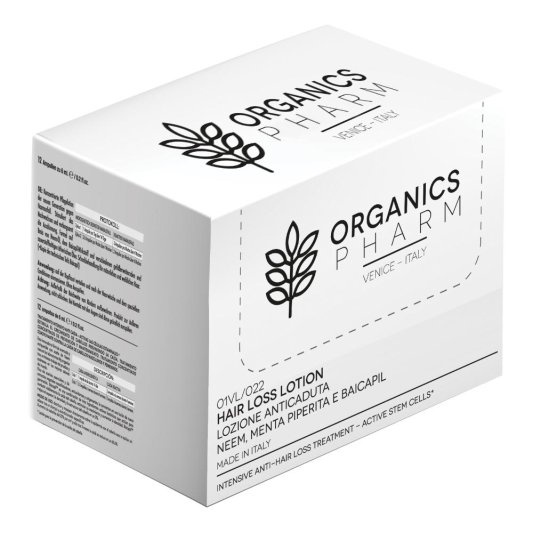 ORG PH HAIR LOSS LOTION 6F ORG PH HAIR LOSS LOTION 6F