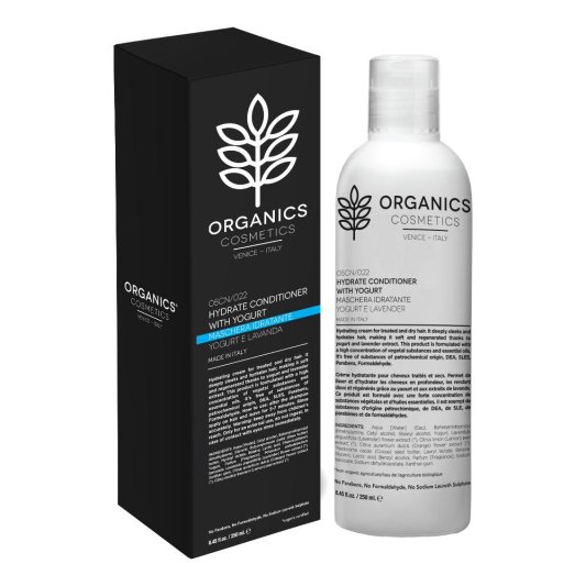 ORG PH Hydrate Masch.250ml