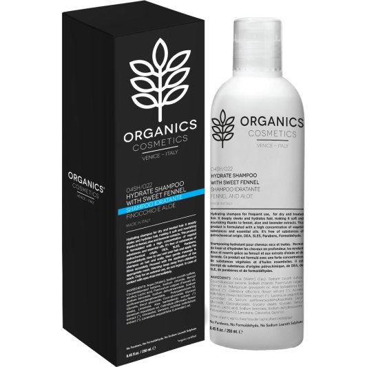 ORG PH Hydrate Sh.250ml