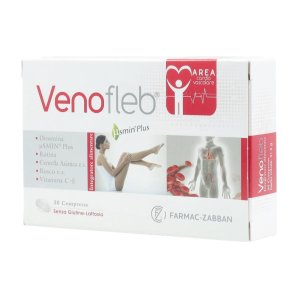 VENOFLEB 30 Cpr