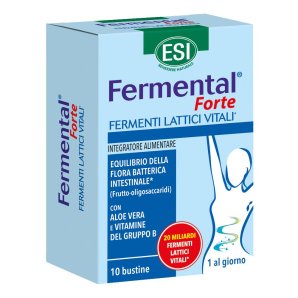 FERMENTAL Forte 10 Bust.