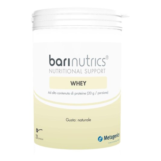 BARINUTRICS WHEY Polv.