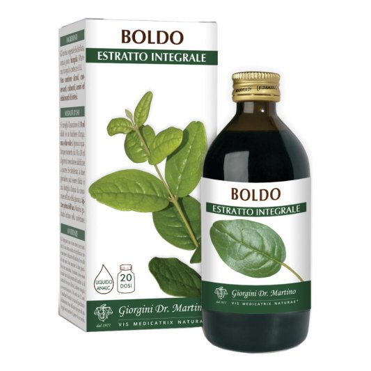 BOLDO Estr.Int.200ml SVS