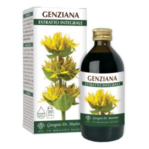 GENZIANA Estr.Int.200ml SVS