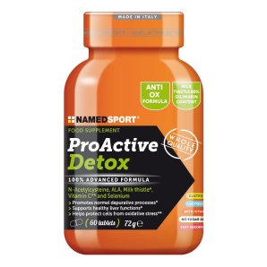 PROACTIVE DETOX 60 Cpr