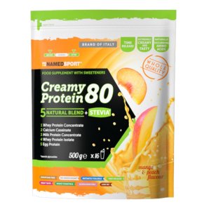 CREAMY Prot.Mango/Peach 500g