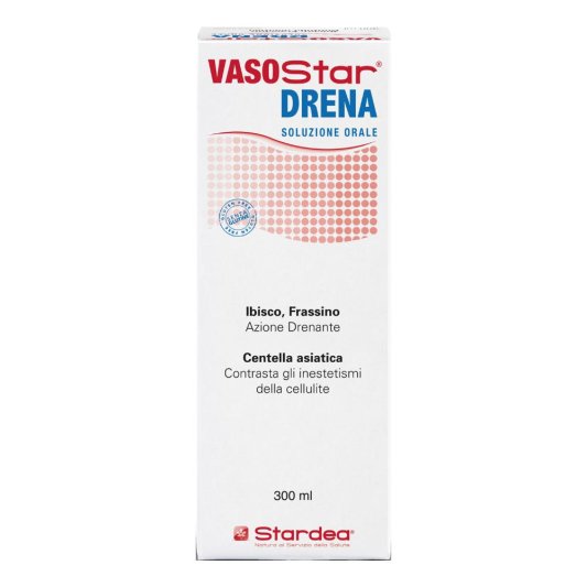 VASOSTAR DRENA 300ML<