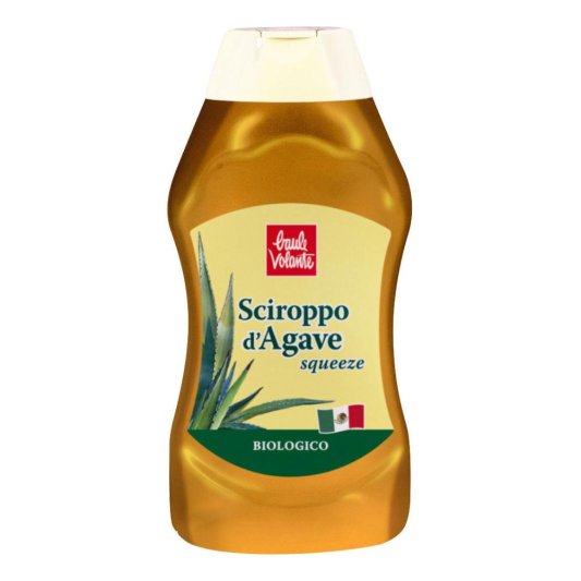 BIO Sciroppo D'Agave Sq.490ml