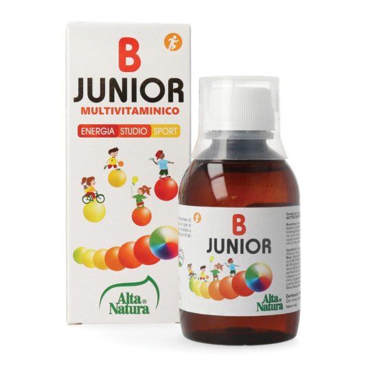 BJUNIOR M-Vit.100ml